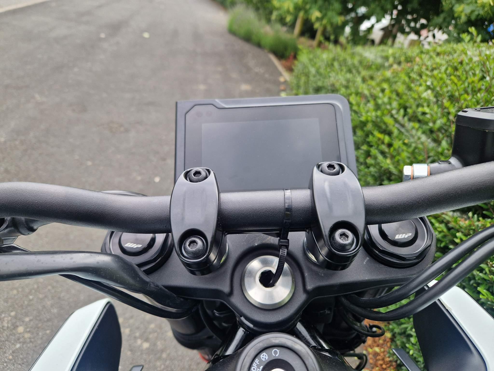 2024 Husqvarna 125 X-Ring Euro 5